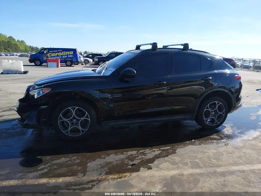 2018 ALFA ROMEO STELVIO SPORT AWD