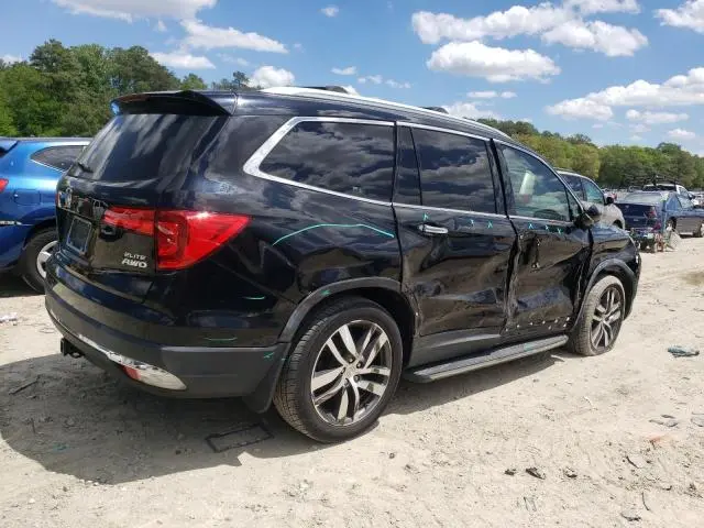 2018 HONDA PILOT ELITE