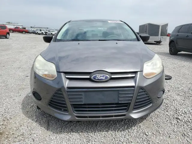 2014 FORD FOCUS S  