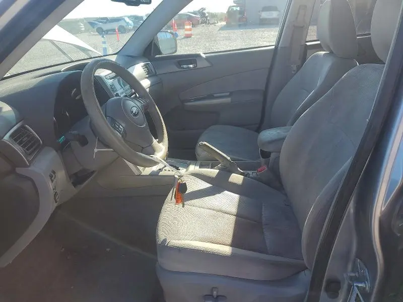 2010 SUBARU FORESTER 2.5X PREMIUM  