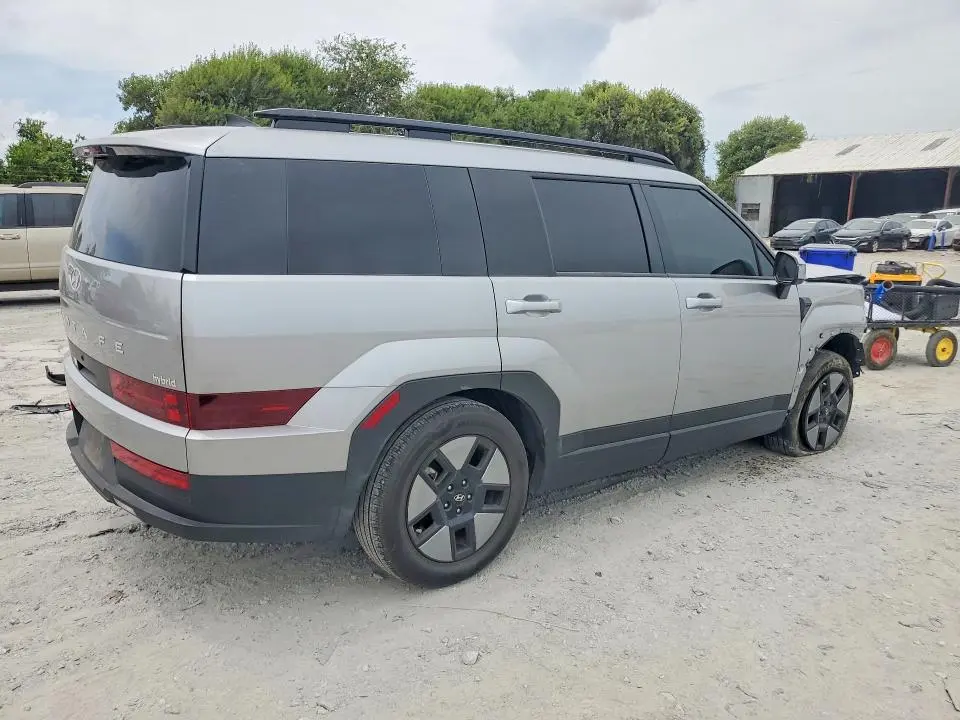 2025 HYUNDAI SANTA FE SEL  