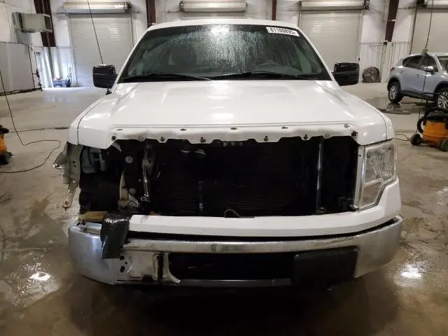 2010 FORD F150 SUPER CAB  