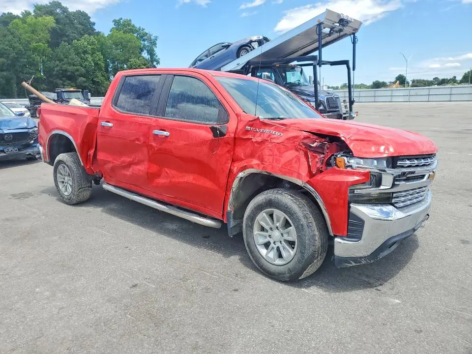 2020 CHEVROLET SILVERADO C1500 LT  