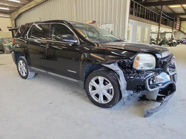 2017 GMC TERRAIN SLE  