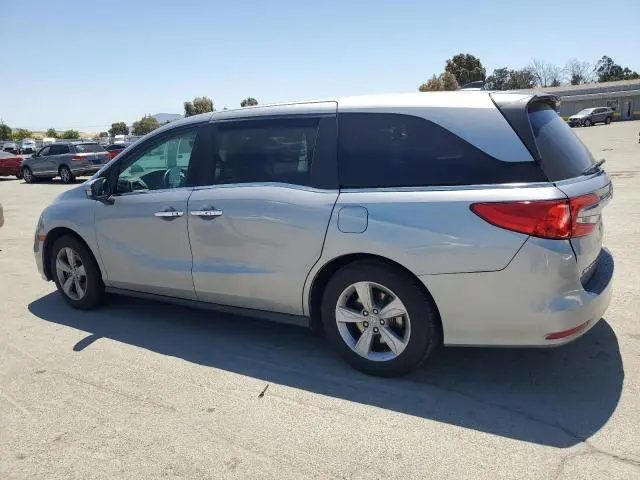 2019 HONDA ODYSSEY EXL  