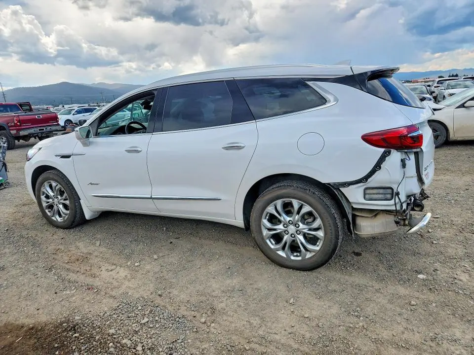 2020 BUICK ENCLAVE AVENIR  