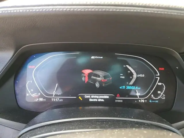 2022 BMW X5 XDRIVE45E  