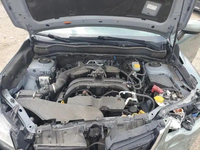 2018 SUBARU FORESTER 2.5I LIMITED  
