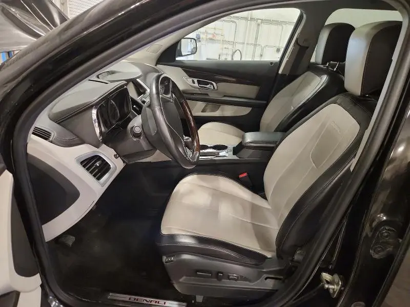 2017 GMC TERRAIN DENALI  