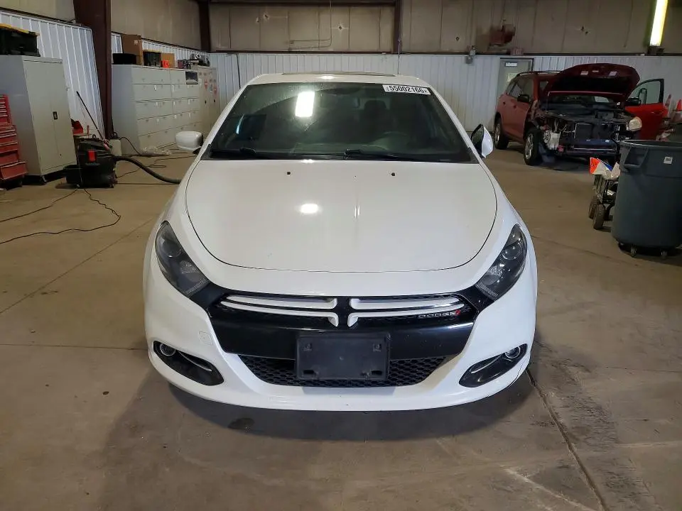 2013 DODGE DART SXT  