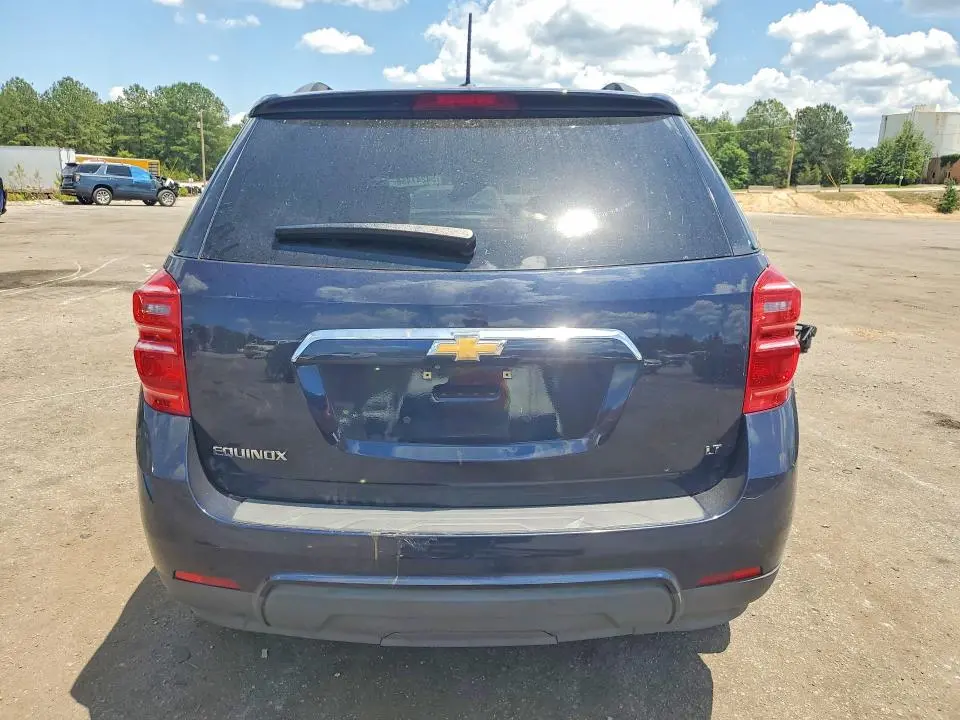 2017 CHEVROLET EQUINOX LT  