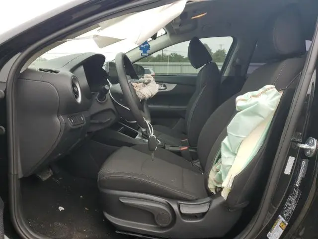 2024 KIA FORTE LX  