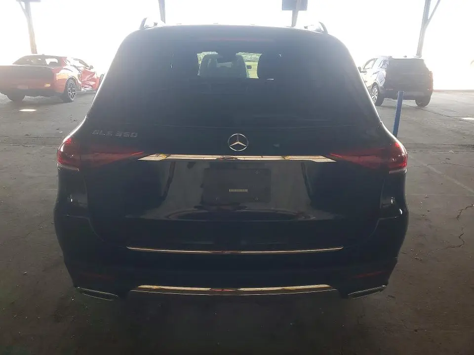 2020 MERCEDES-BENZ GLE 350  