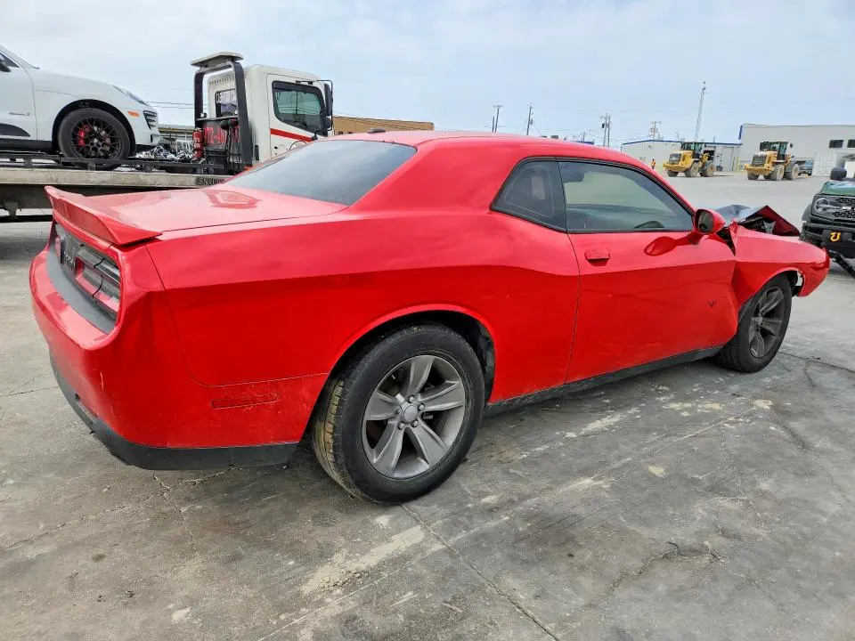2019 DODGE CHALLENGER SXT  