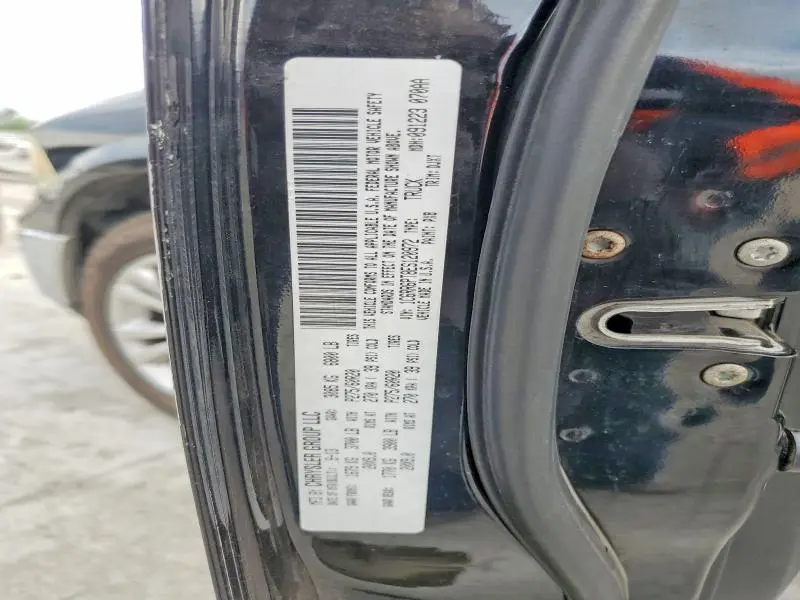 2014 RAM 1500 LONGHORN  