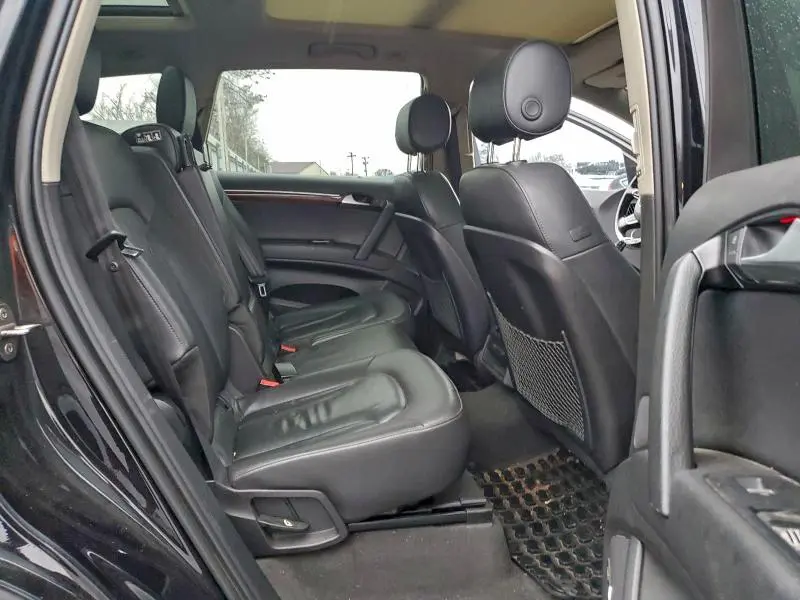 2015 AUDI Q7 PREMIUM PLUS  