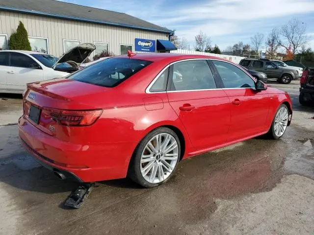 2017 AUDI A4 PRESTIGE  