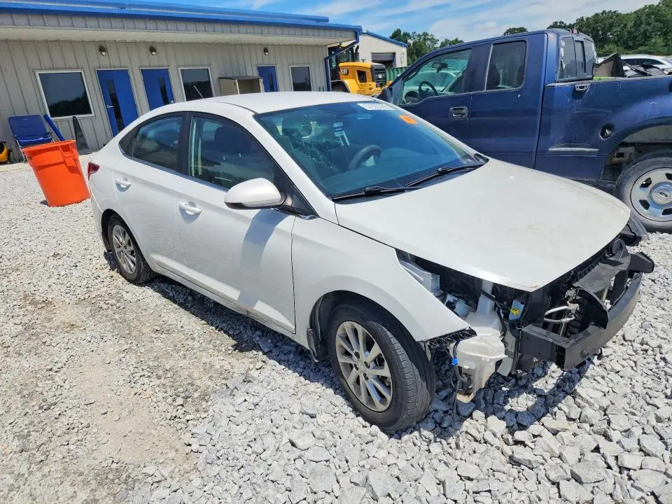 2022 HYUNDAI ACCENT SEL  