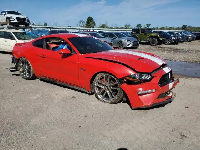 2019 FORD MUSTANG GT