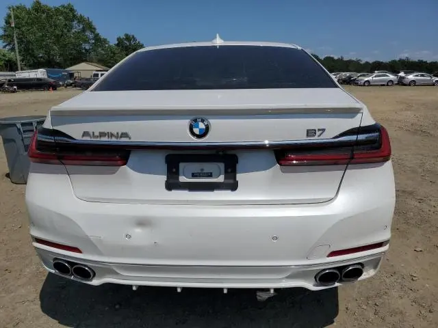 2021 BMW ALPINA B7   