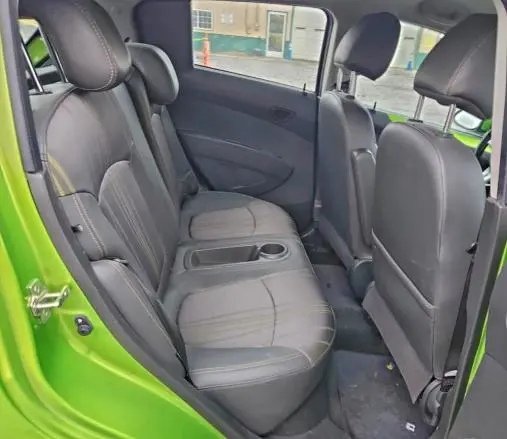 2014 CHEVROLET SPARK LS  