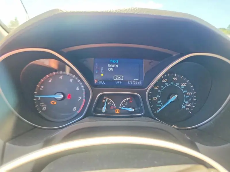 2013 FORD FOCUS SE  