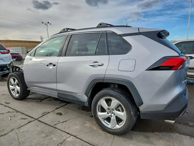 2021 TOYOTA RAV4 LIMITED  