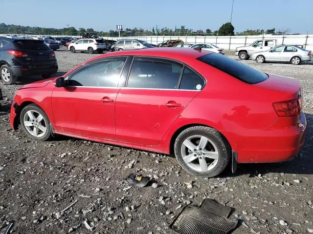 2012 VOLKSWAGEN JETTA TDI  