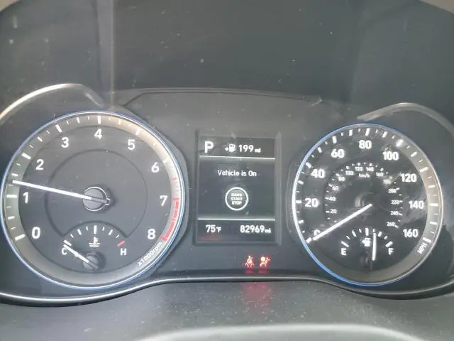 2018 HYUNDAI KONA SEL  