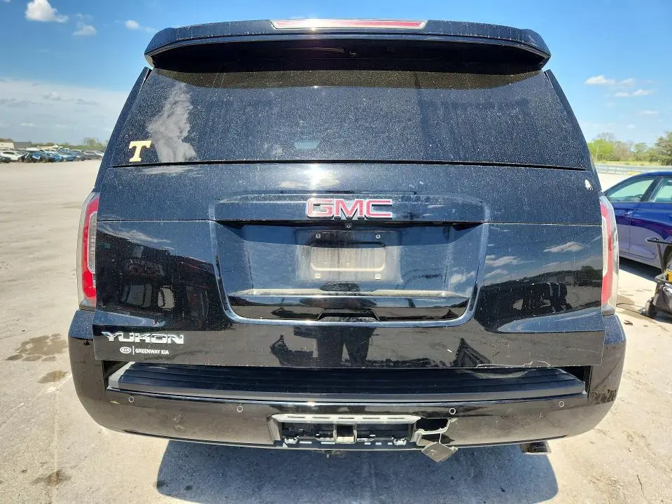 2017 GMC YUKON SLT  