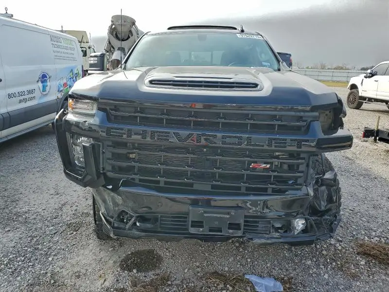 2022 CHEVROLET SILVERADO K2500 HEAVY DUTY LTZ  