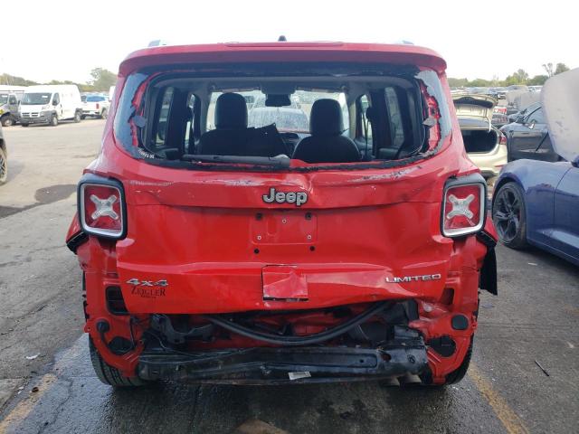 2016 JEEP RENEGADE LIMITED