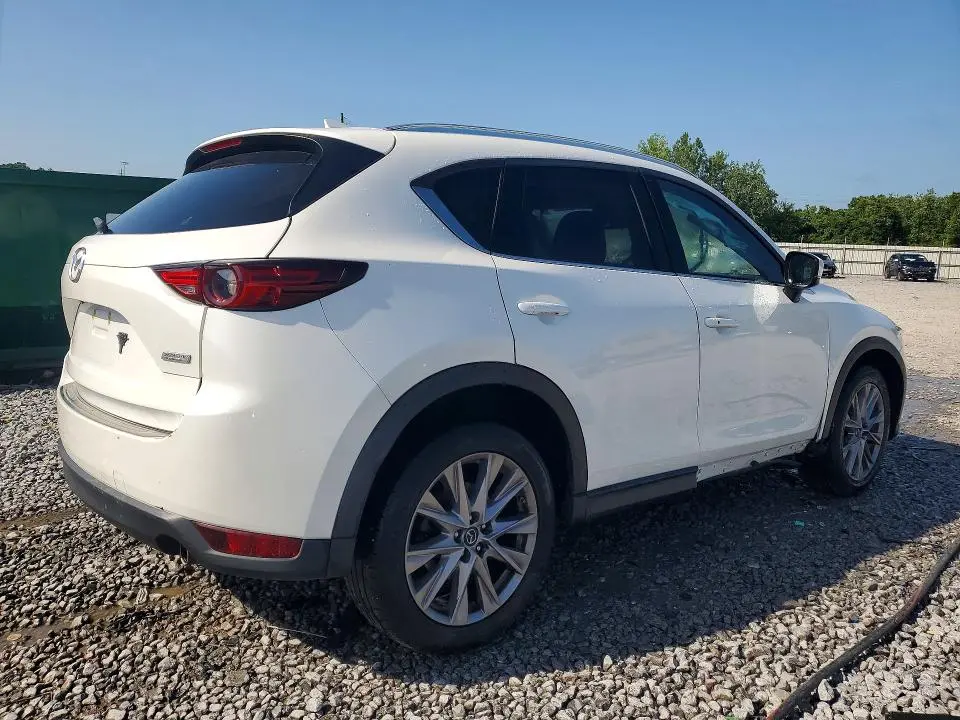 2019 MAZDA CX-5 GRAND TOURING  