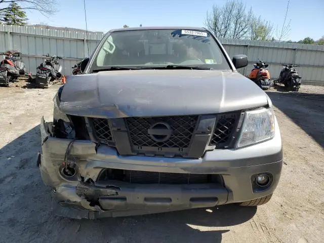 2021 NISSAN FRONTIER S  