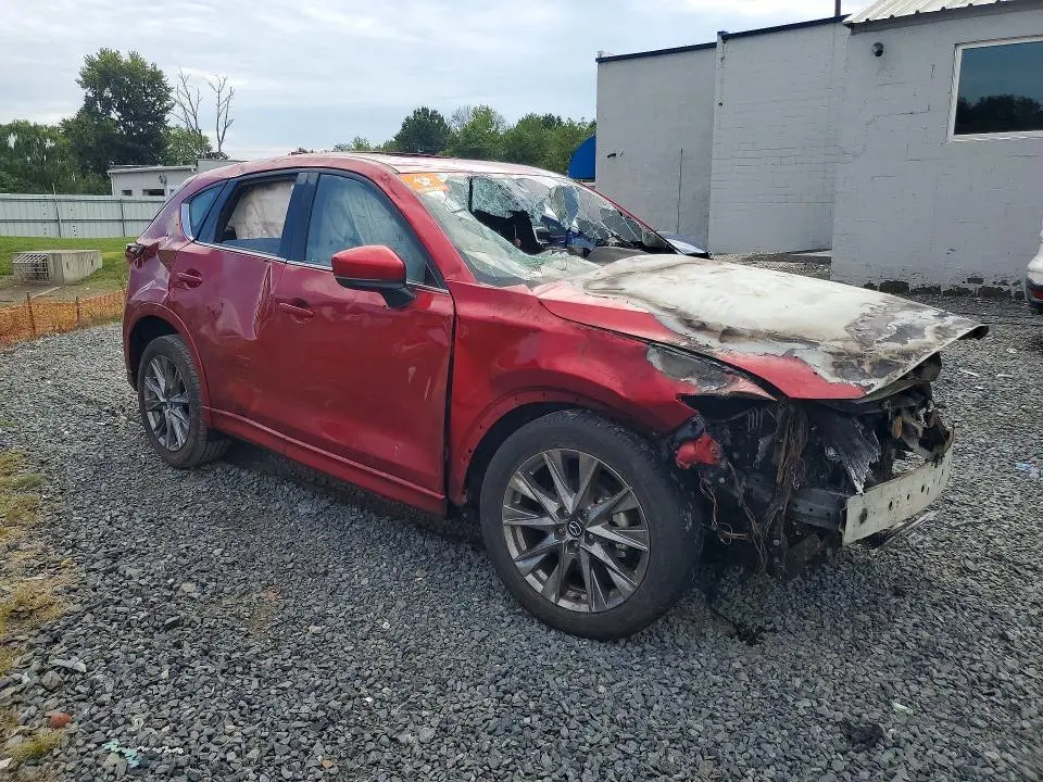 2024 MAZDA CX-5 PREMIUM  