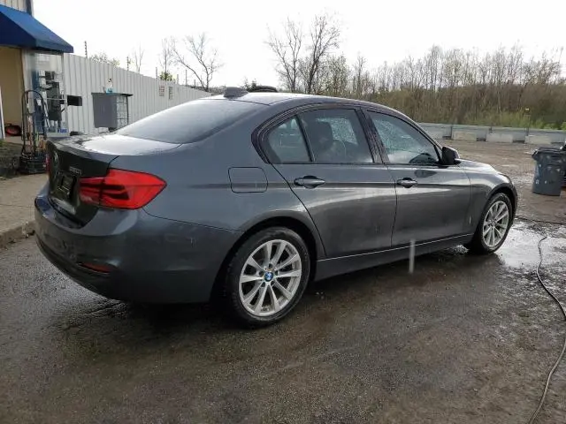 2016 BMW 320 XI  
