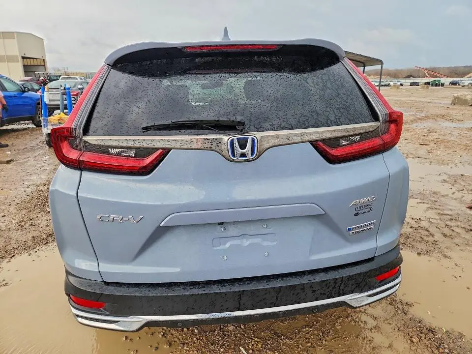 2022 HONDA CR-V TOURING  