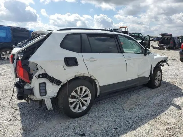 2019 VOLKSWAGEN TIGUAN S  