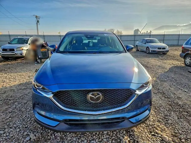 2021 MAZDA CX-5 SPORT  