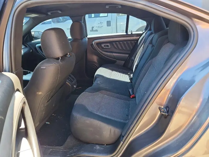 2013 FORD TAURUS SEL  