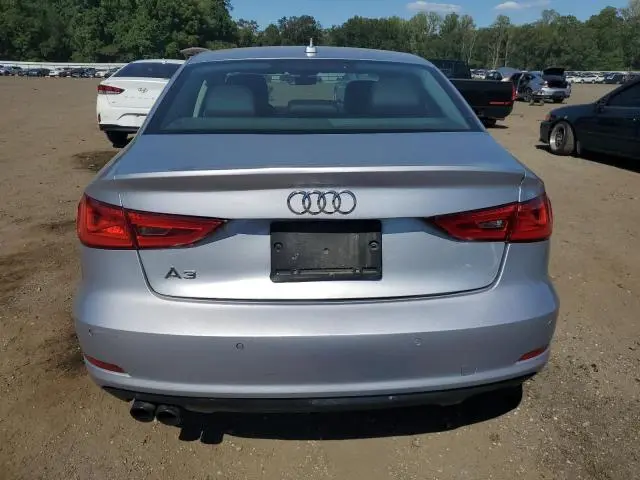 2016 AUDI A3 PREMIUM  