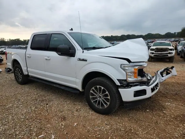 2019 FORD F150 SUPERCREW  