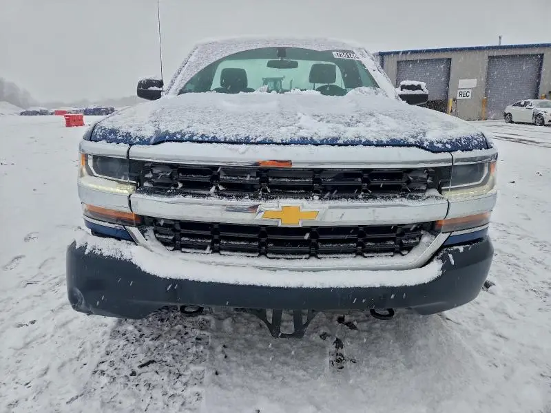 2016 CHEVROLET SILVERADO K1500  