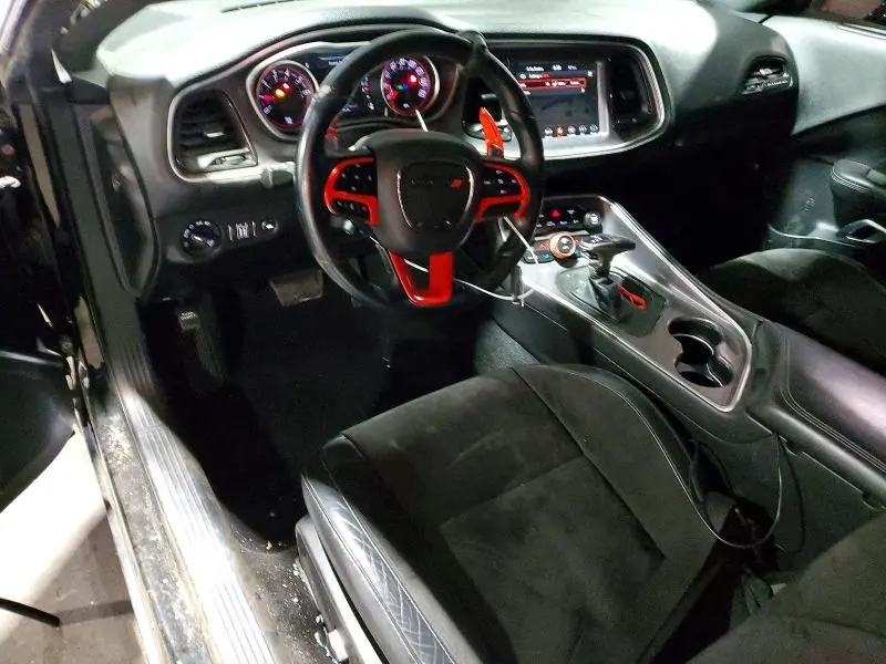 2019 DODGE CHALLENGER   