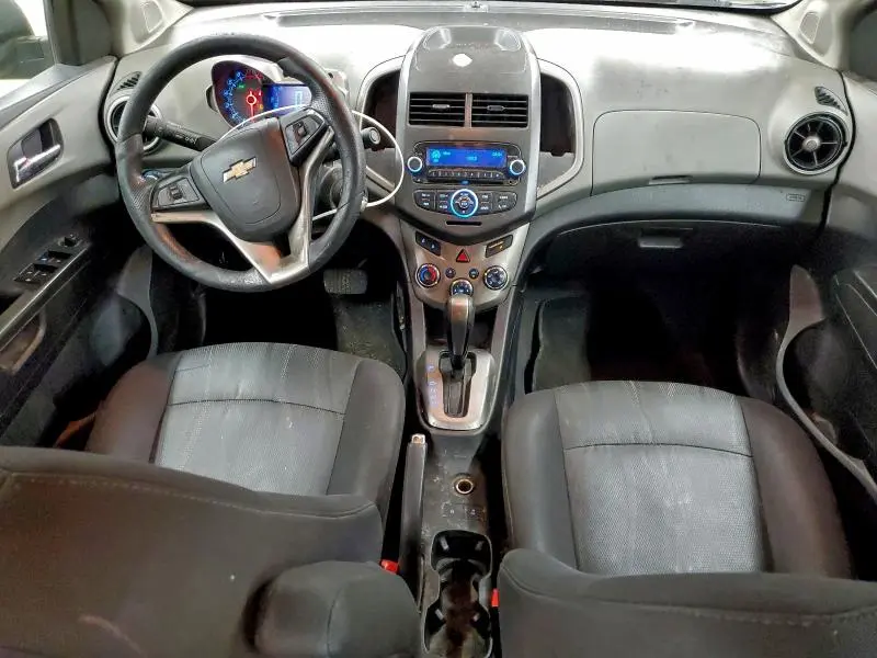 2013 CHEVROLET SONIC LT  