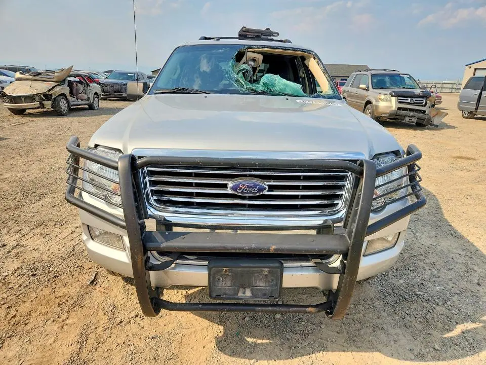 2010 FORD EXPLORER XLT  