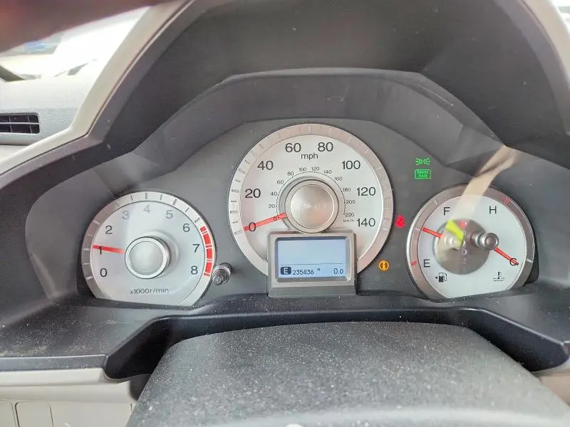 2010 HONDA PILOT TOURING  