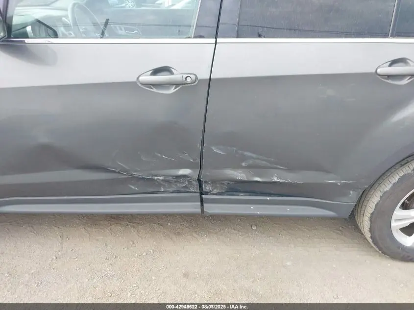 2013 CHEVROLET EQUINOX 1LT