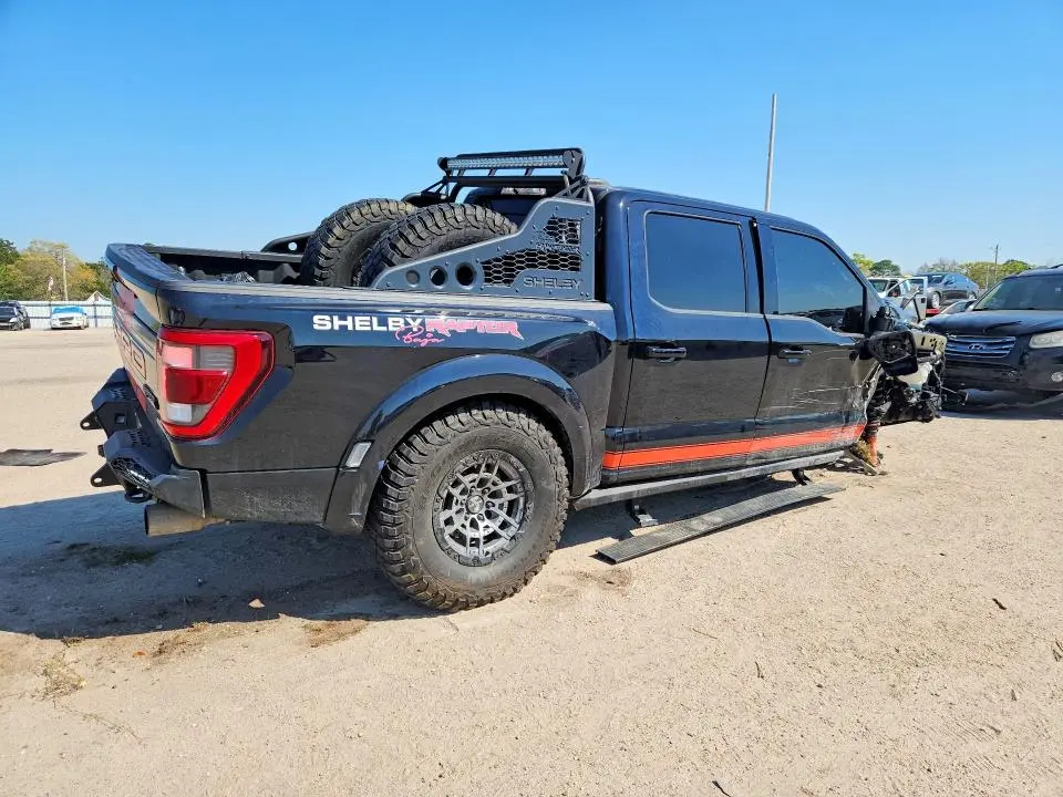 2021 FORD F150 RAPTOR  
