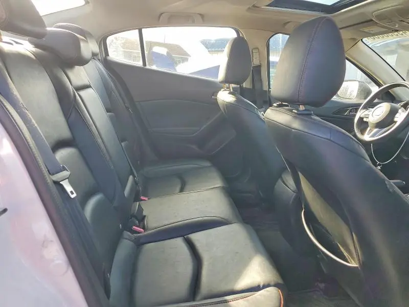 2014 MAZDA 3 GRAND TOURING  